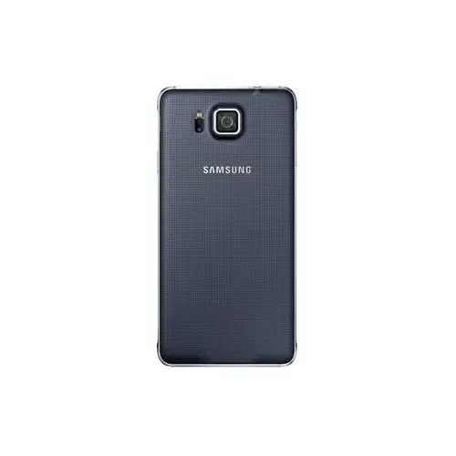 Samsung G850F Galaxy Alpha Siyah Cep Telefonu