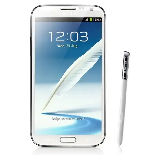 Samsung N7100 Galaxy Note II 4G Beyaz Cep Telefonu (N7105)
