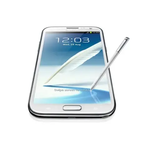 Samsung N7100 Galaxy Note II 4G Beyaz Cep Telefonu (N7105)