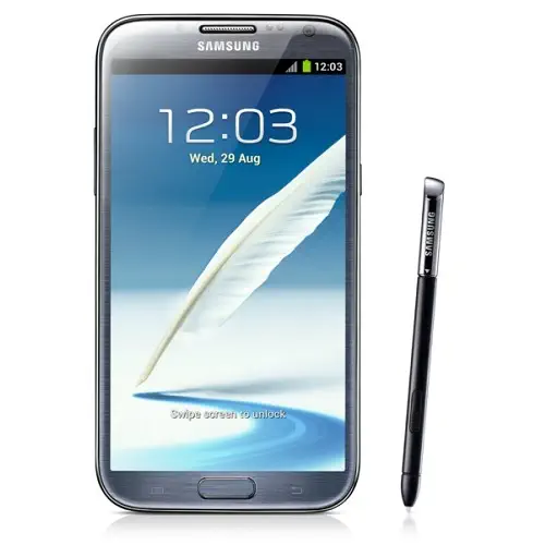 Samsung N7100 Galaxy Note II 4G Titanyum Gri Cep Telefonu (N7105)