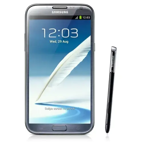 Samsung N7100 Galaxy Note II 4G Titanyum Gri Cep Telefonu (N7105)