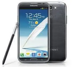 Samsung N7100 Galaxy Note II 4G Titanyum Gri Cep Telefonu (N7105)