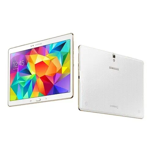 Samsung Galaxy Tab S T800 10.5″ Beyaz Tablet