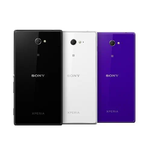 Sony Xperia M2 Dual Siyah Cep Telefonu