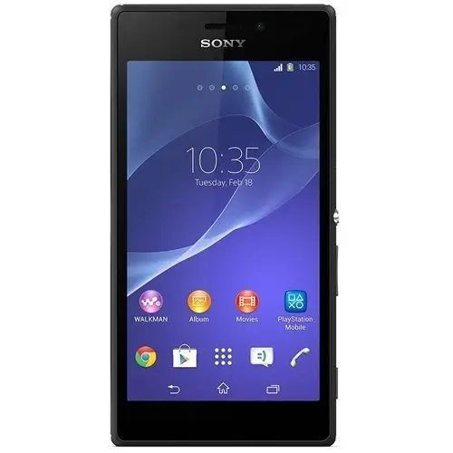 Sony Xperia M2 Dual Siyah Cep Telefonu