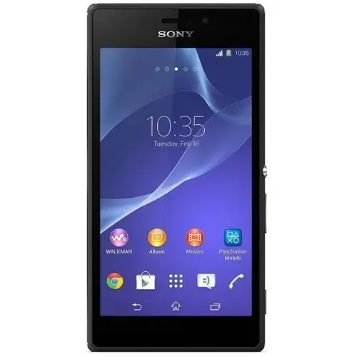Sony Xperia M2 Dual Siyah Cep Telefonu