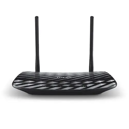 Tp-Link Archer-C2 4 Port 433Mbps Dual Router