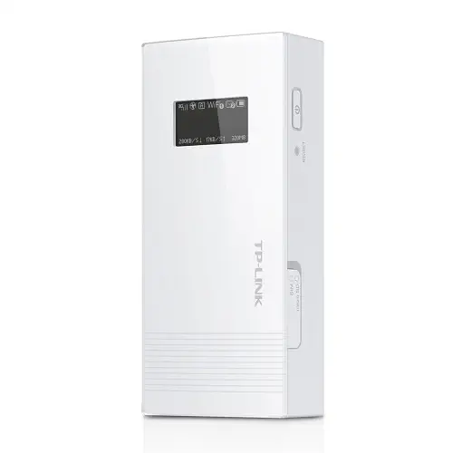 Tp-Link M5360 3G Mobil Wi-Fi Güç Bankası