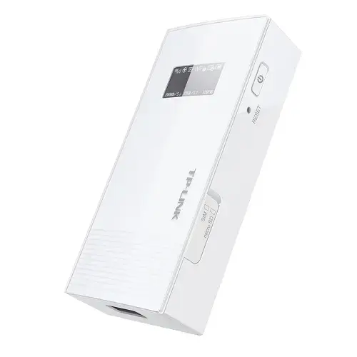 Tp-Link M5360 3G Mobil Wi-Fi Güç Bankası