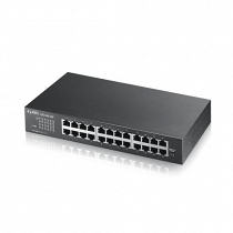 Zyxel GS1100-24E 24 Port 10/100/1000 Switch
