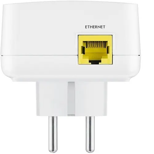 Zyxel PLA4211 500 Mbps Powerline Ethernet Adaptörü