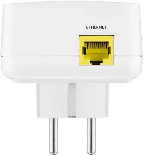Zyxel PLA4211 500 Mbps Powerline Ethernet Adaptörü