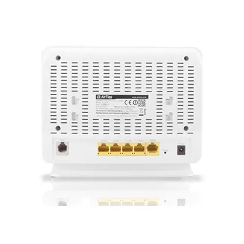 Airties Air5750 1200 Mbps 4 Port VDSL2/ADSL2 Modem