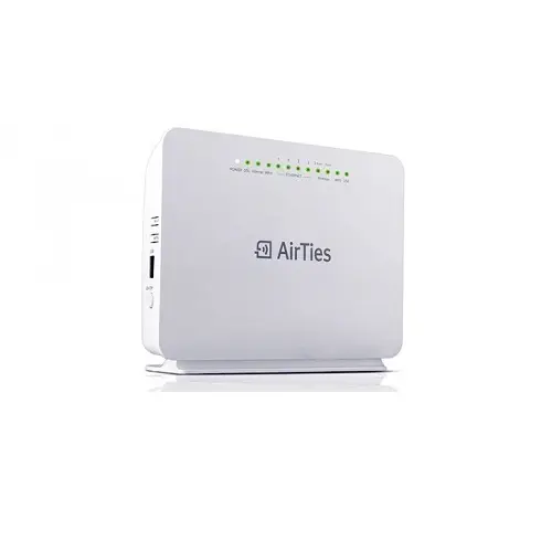 Airties Air5750 1200 Mbps 4 Port VDSL2/ADSL2 Modem
