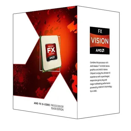 Amd FX-6100 3.3GHz Soket AM3 İşlemci