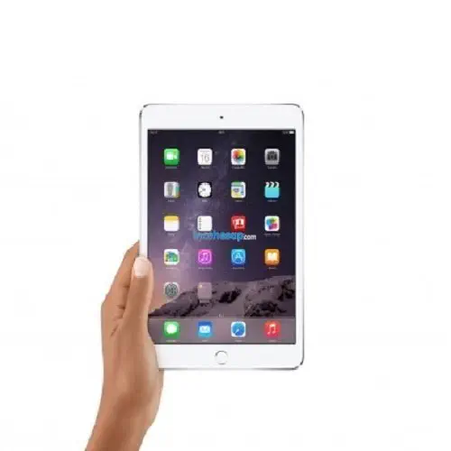 Apple iPad mini 3 16GB Wifi + 4G Gold Tablet (MGYR2TU/A)