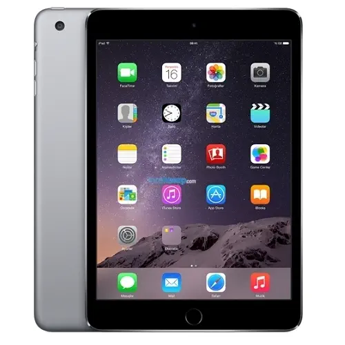 Apple iPad Mini 3 16GB Wi-Fi + 4G Uzay Gri Tablet (MGHV2TU/A)