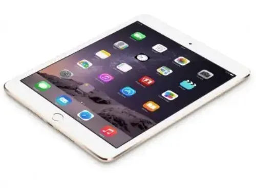 Apple iPad Mini 3 64GB Wi-Fi Gold Tablet (MGY92TU/A) - incehesap.com