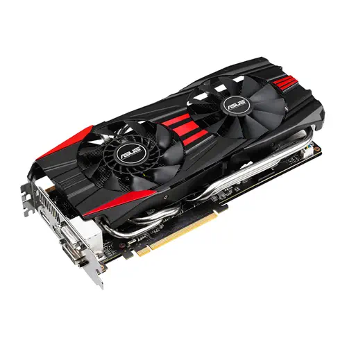 Asus GTX780 DC2OC 384Bit 3GB DDR5 DVI/ HDMI 16x Nvidia Ekran Kartı