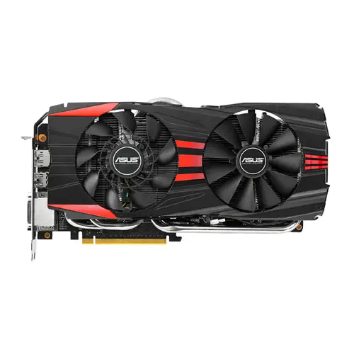 Asus GTX780 DC2OC 384Bit 3GB DDR5 DVI/ HDMI 16x Nvidia Ekran Kartı
