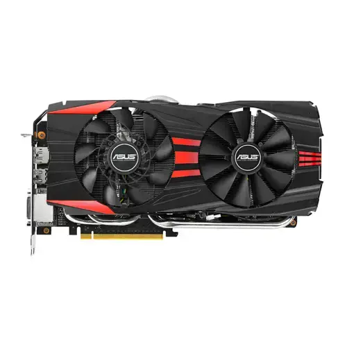 Asus GTX780 DC2OC 384Bit 3GB DDR5 DVI/ HDMI 16x Nvidia Ekran Kartı