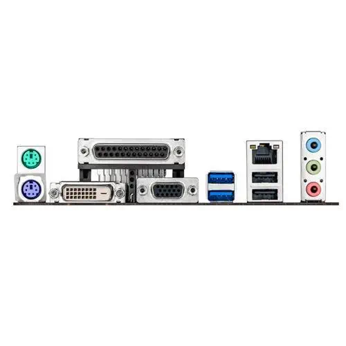 Asus H81M-D H81 DDR3 Sata3 Glan USB3 1150p Anakart