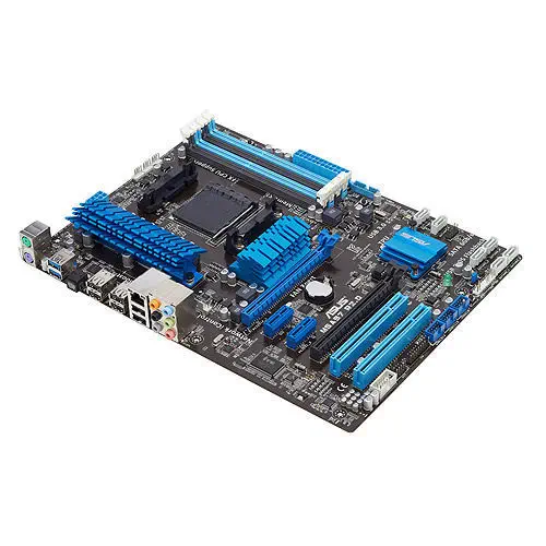 Asus M5A97 R2.0 AMD 970/SB950 Soket AM3+ DDR3 2133(O.C.)MHz ATX Anakart