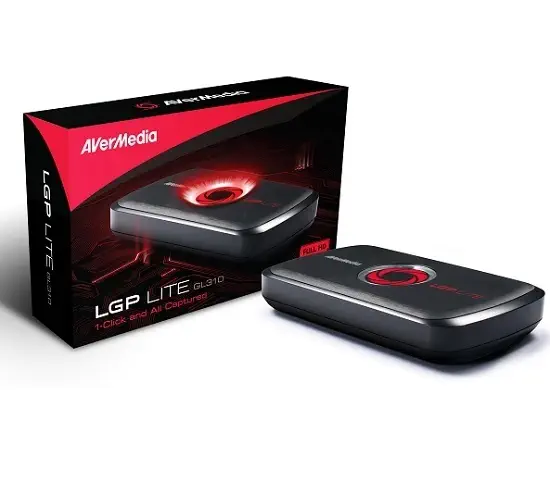 Avermedia Live Gaming Captured LGP Lite Tv Kartı (GL310)