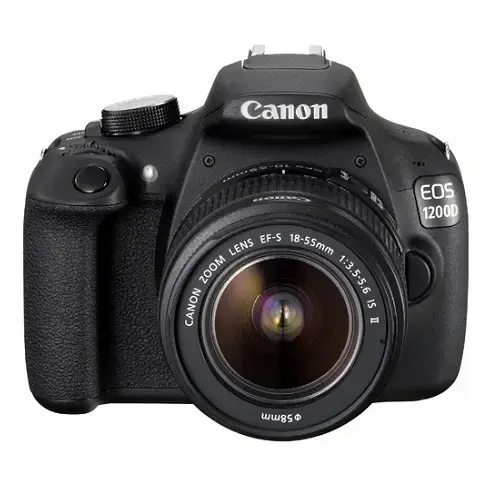 Canon EOS 1200D DC 18MP 3.0 LCD+18-55mm Lens 