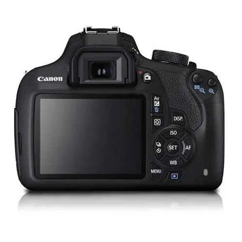 Canon EOS 1200D DC 18MP 3.0 LCD+18-55mm Lens