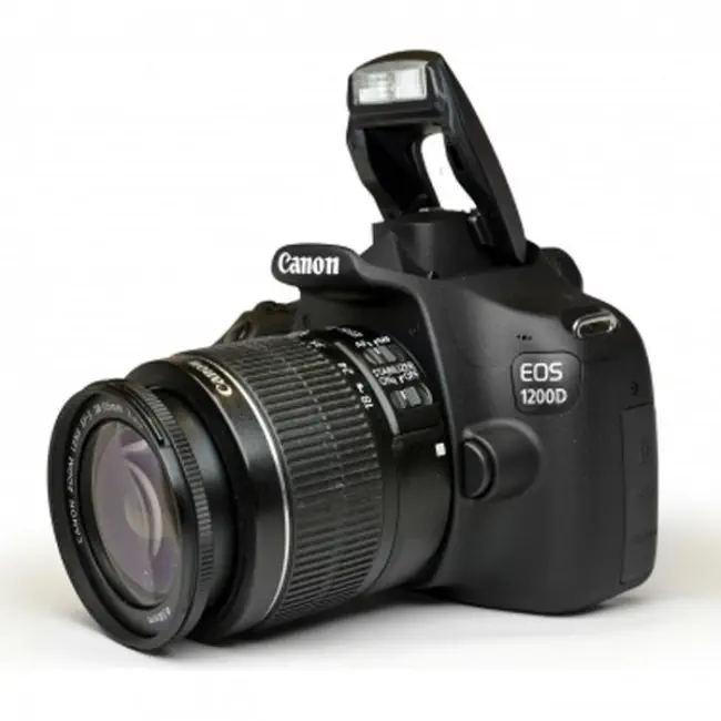 Canon EOS 1200D DC 18MP 3.0 LCD+18-55mm Lens