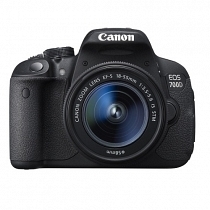 Canon Eos 700D DC 18mp 3.0" Lcd +18-55mm Lens + Canon Çanta Hediye.!!