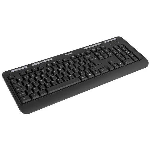 Frisby FK-88QP PS2 Klavye Usb Mouse Kablolu Klavye & Mouse Set