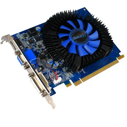 Galaxy GT730 2Gb DDR3 128Bit VGA/HDMI/DVI 16x Ekran Kartı
