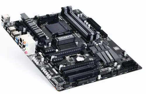 Gigabyte GA-970A-UD3P Amd 970 2000MHz(OC) DDR3 Soket AM3+ ATX Anakart