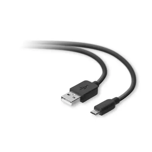 Hiper TBU-262 1Metre Siyah Micro USB Kablo