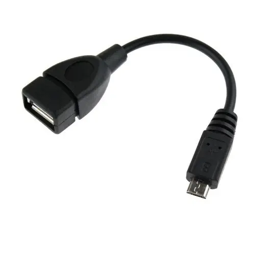Hiper TBO-242 Micro USB-OTG Kablo 15cm(Tablet için)