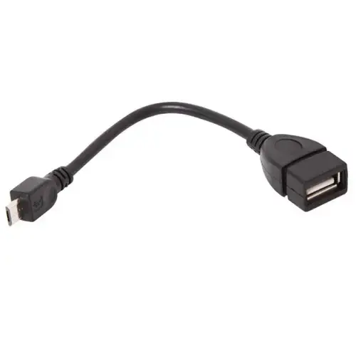 Hiper TBO-242 Micro USB-OTG Kablo 15cm(Tablet için)