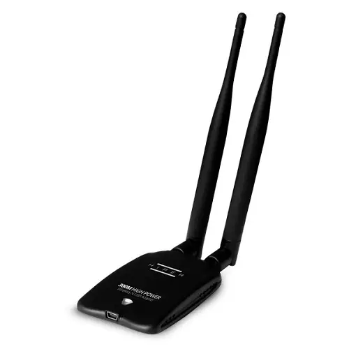 Hiper WNU786HN 300 Mbps 2x5dBi Antenli USB Wireless Adaptör