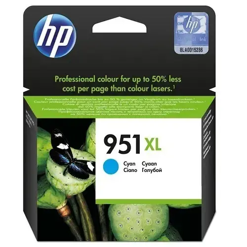 HP CN046AE Camgöbeği Kartuş NO:951XL