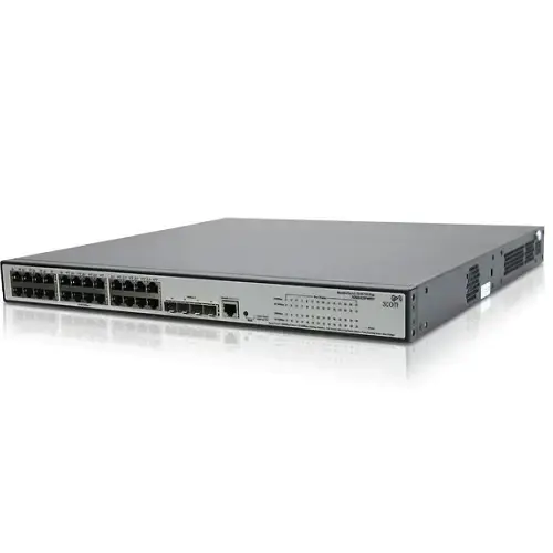 HP JE008A V1910-24G 24 Port Gigabit Switch + PoE