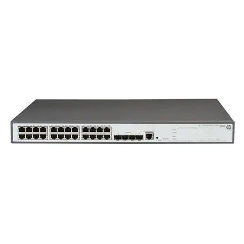 HP JE008A V1910-24G 24 Port Gigabit Switch + PoE