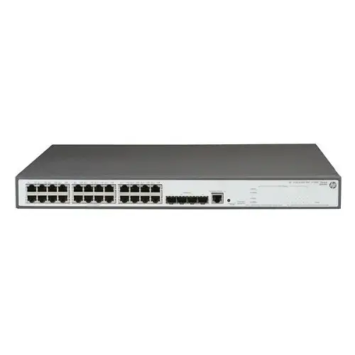 HP JE008A V1910-24G 24 Port Gigabit Switch + PoE