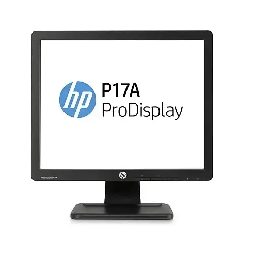 HP P17A F4M97AA 17″ 5ms Dokunmatik Led Monitör
