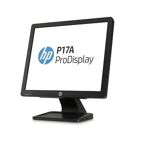 HP P17A F4M97AA 17″ 5ms Dokunmatik Led Monitör