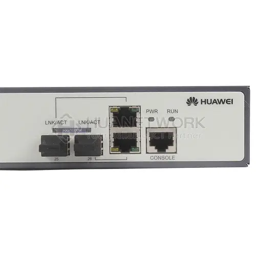 Huawei S2700-26TP-EI-AC 24 Port 10/100+2C Switch