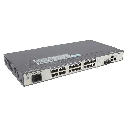 Huawei S2700-26TP-EI-AC 24 Port 10/100+2C Switch