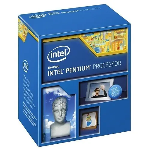 Intel Pentium G3250 3.1GHz 3MB Cache LGA 1150 İşlemci