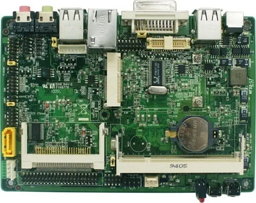 IPC JNF33-270-LF Mini ITX Anakart