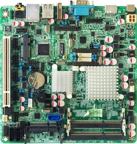 IPC Mini-ITX NF9C-2600 Anakart